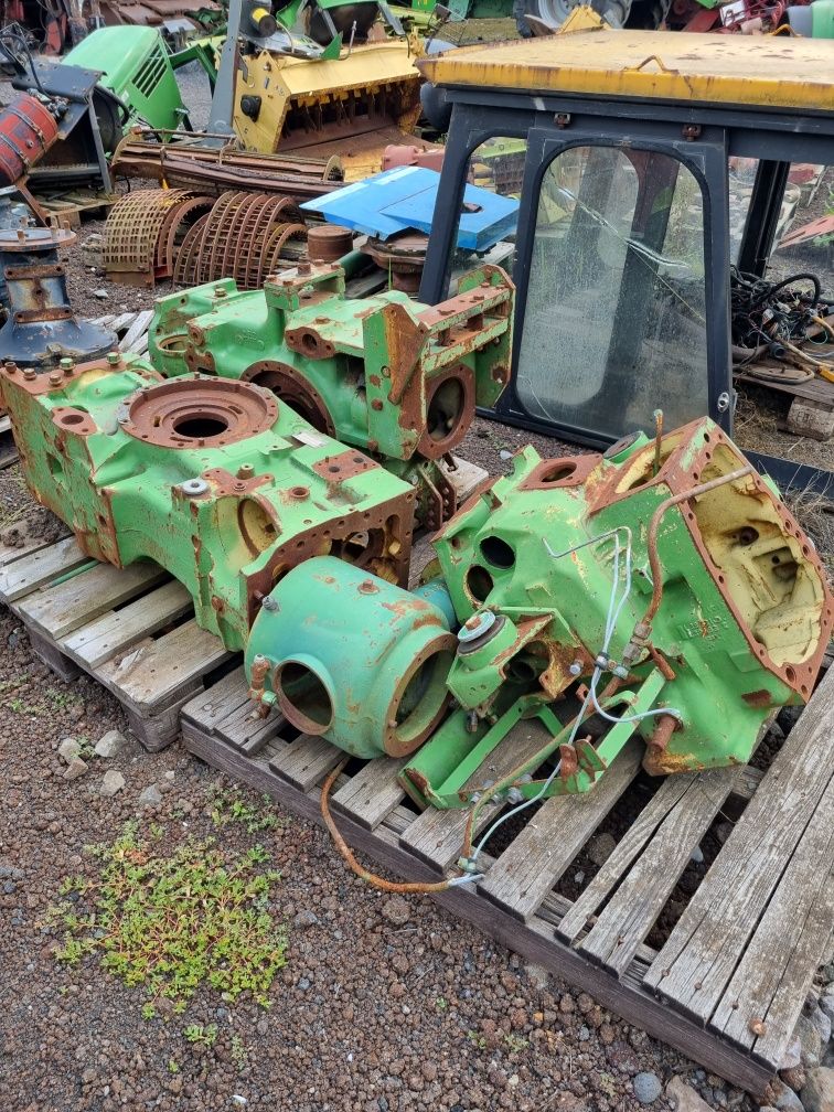 Carcase Transmisie  tractoare John Deere