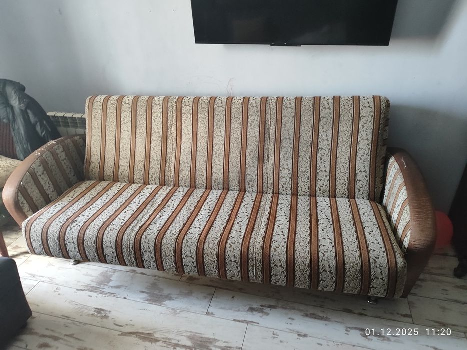 Диван кровать бу