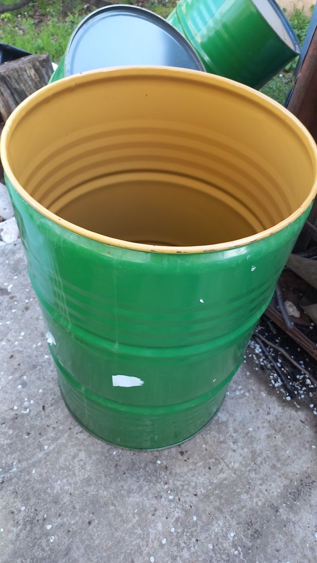 Bazine 1000L butoaie bidoane