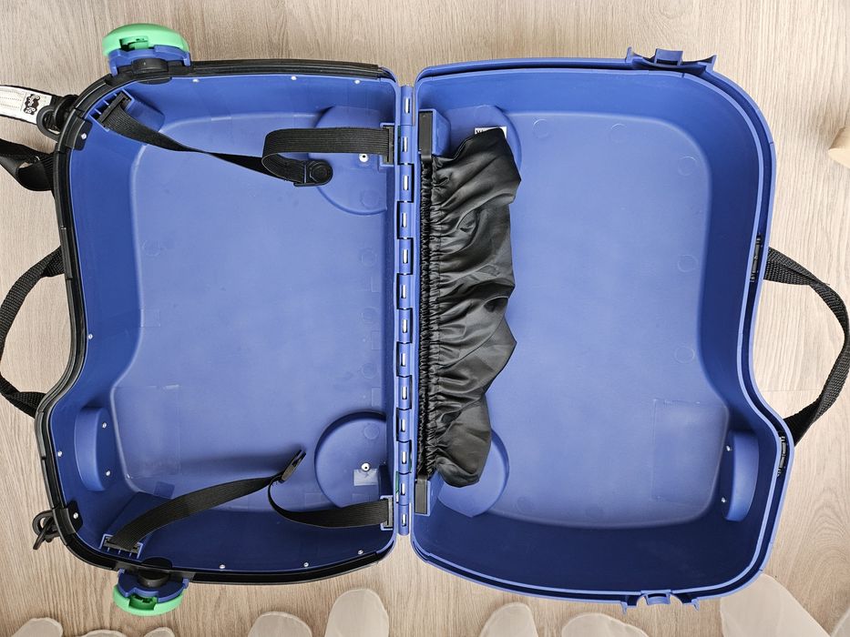 Детски куфар за яздене - Peppa Pig