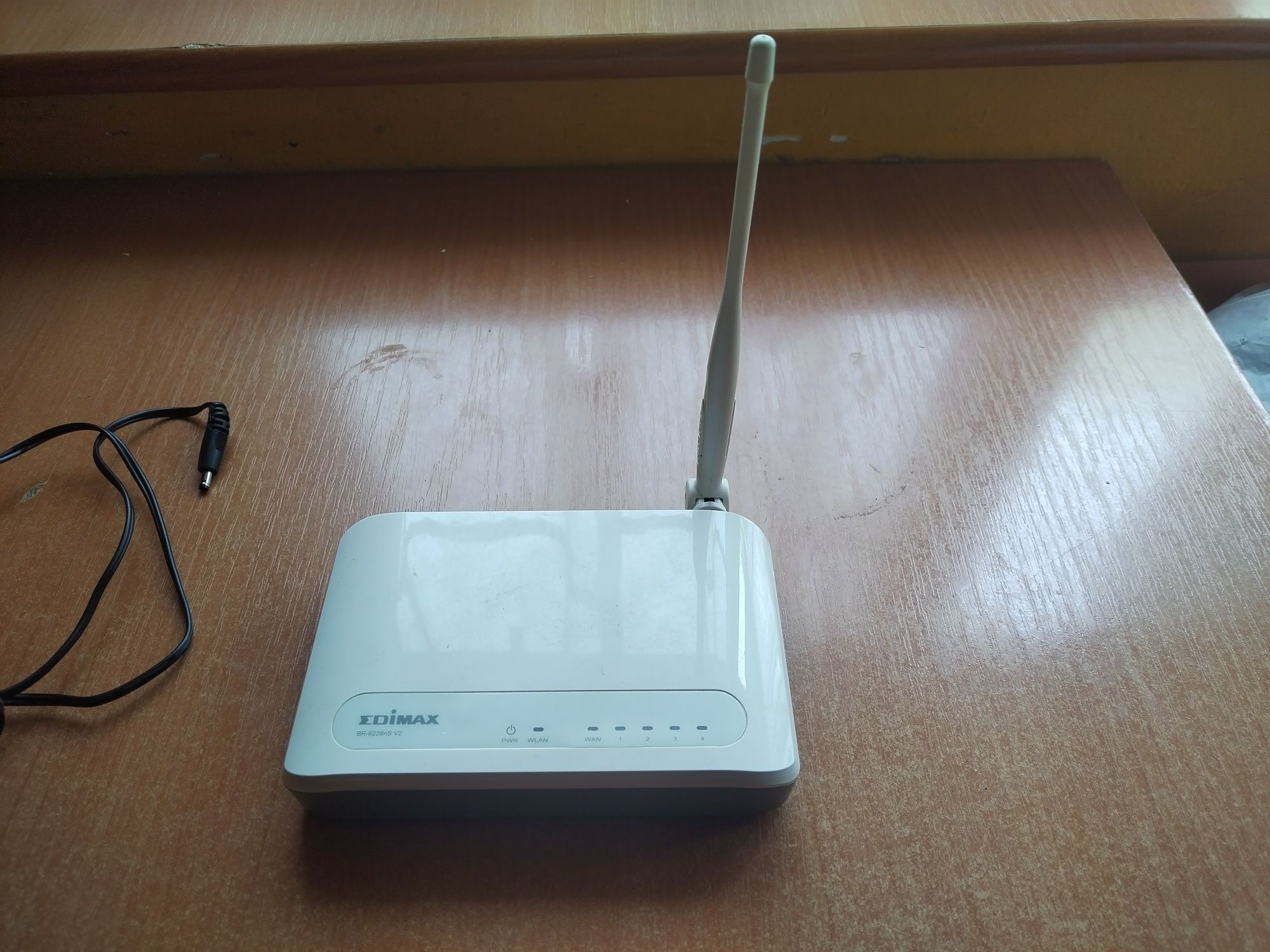 Router Wireless Edimax