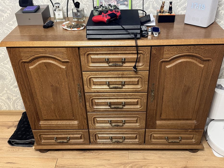 Продам комод чистое дерево
