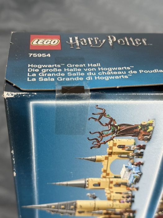 Лего Harry Potter