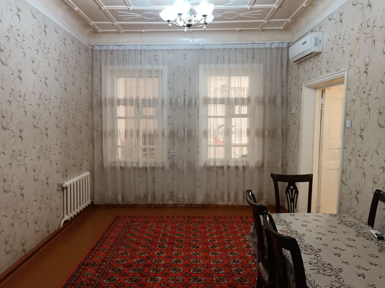 Участок Мироншох