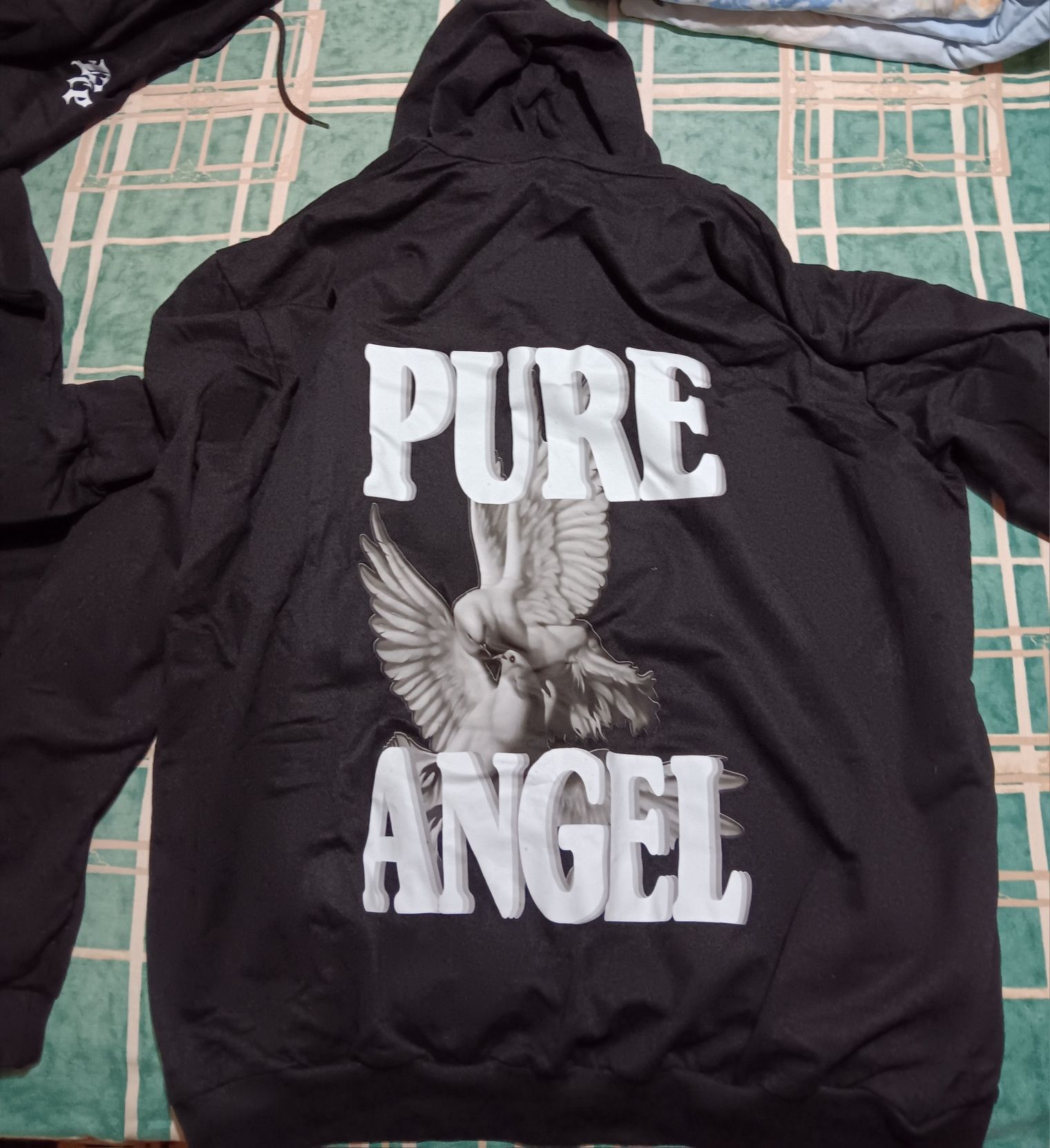 ! НОВИ ! 3бр. Мъжки суитшърти OVERSIZE 2XL