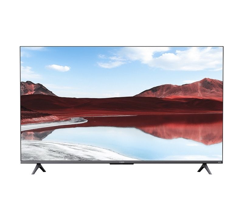 НОВ!!! Телевизор Xiaomi QLED A Pro, 43", Smart Google TV, 4K Ultra HD