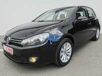 VW Golf VI HighLine