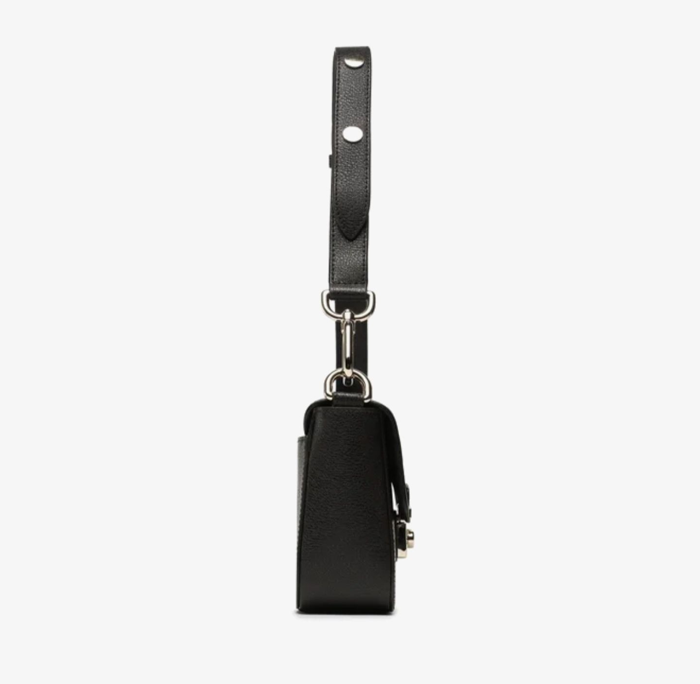 Кожена чанта Furla Metropolis