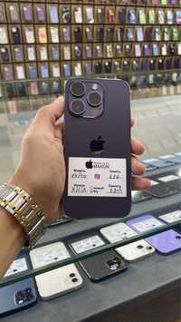 iPhone 14 Pro 256GB sim purple