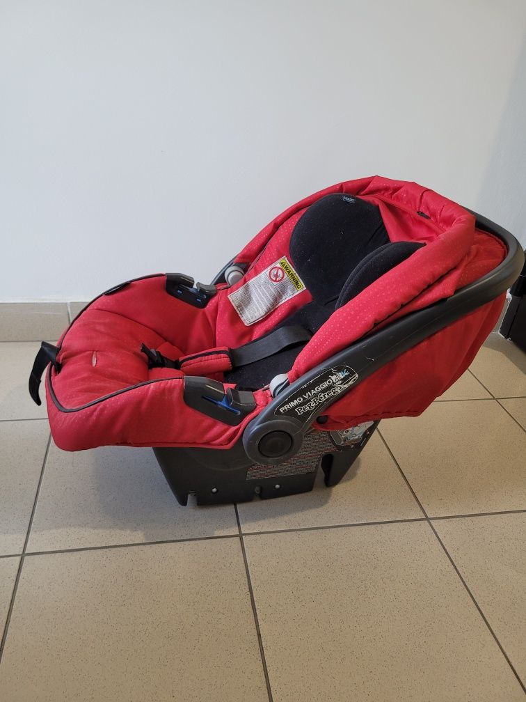 Детска количка Peg Perego Book plus 3 в 1