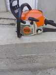 Vind drujba Stihl 181 in perfecta stare de funcționare .