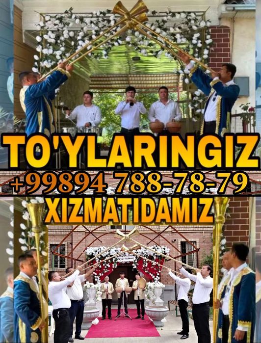 Karnay surnay hizmati