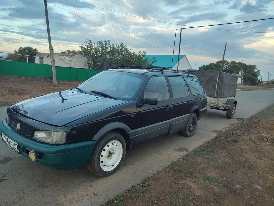 Пассат универсал В3