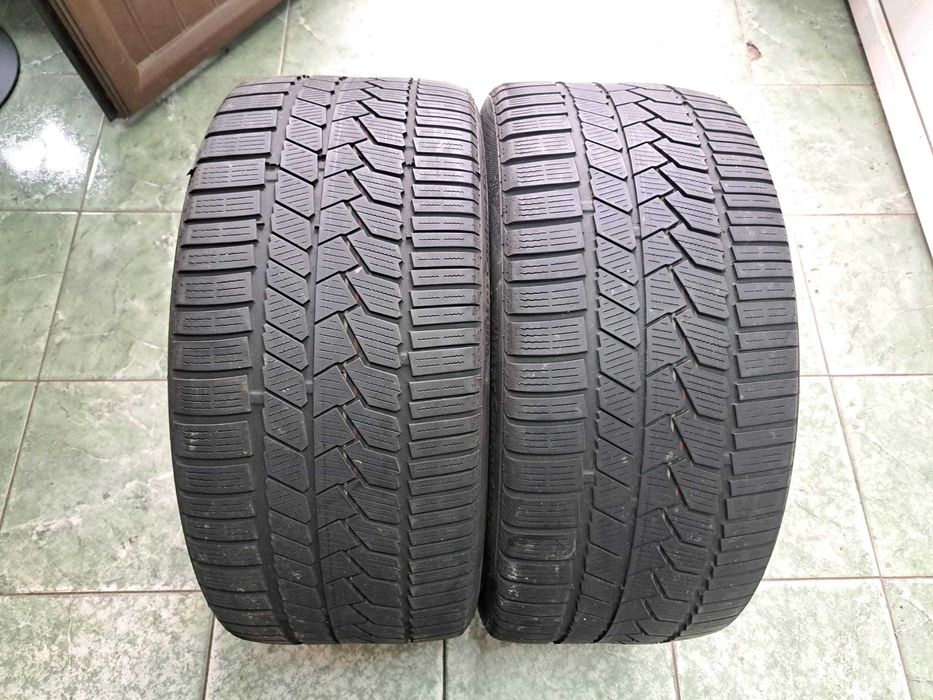 **2 anvelope 255/35 R19 Continental