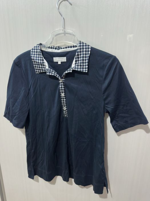 Tricou polo femei elegant Eterna NOU