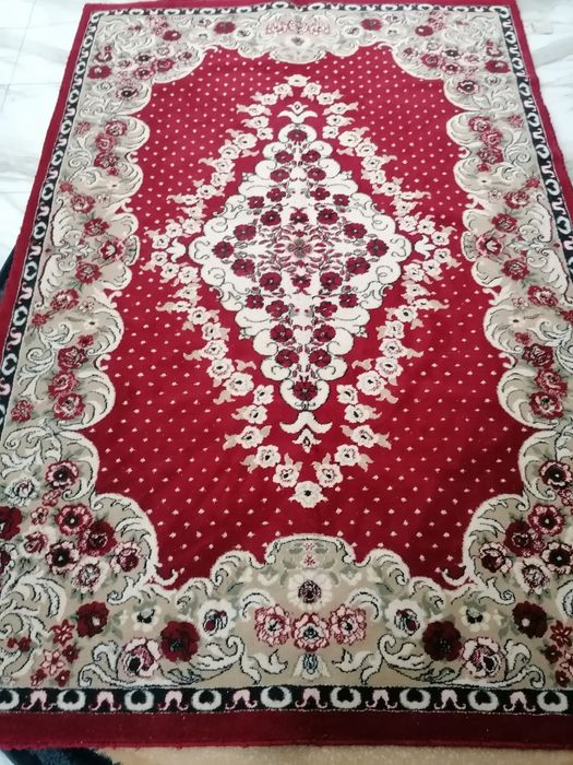 Covor persan plușat