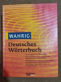 Wahrig Deutsche worterbuch. Немецкий словарь