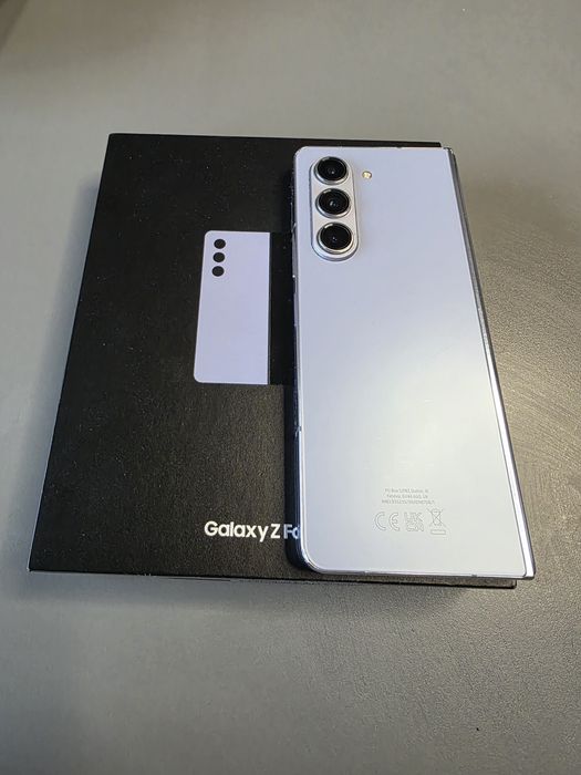 Samsung Z Fold 5 - IcyBlue 512GB