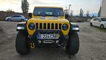 Jeep Wrangler Rubicon