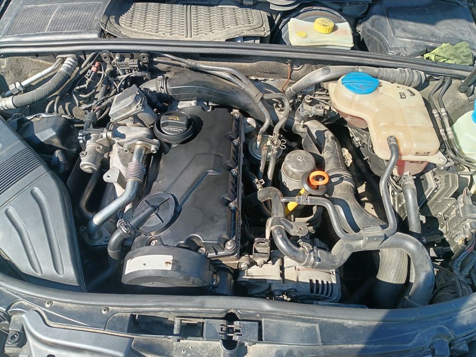 Vând motor bpw 2.0 140 cp