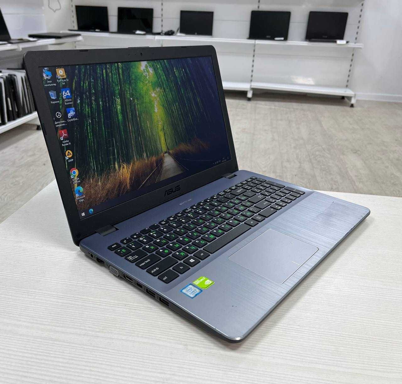 ASUS Core i3*ОЗУ 8*SSD 256*HDD 1tb*GeForce 2гб Для офиса шустрый