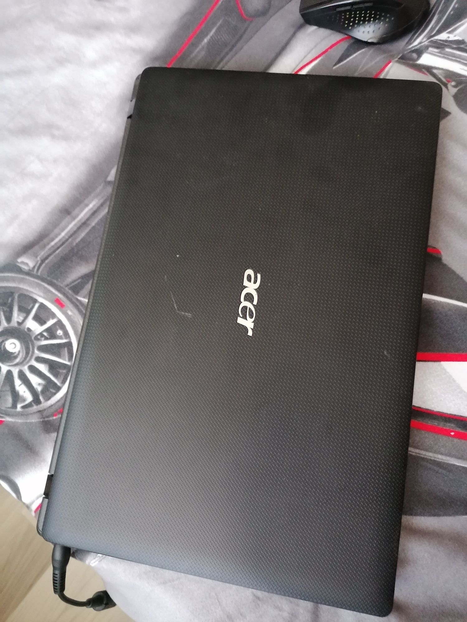 Laptop Acer i5 M460 8GB ram 80gb ssd