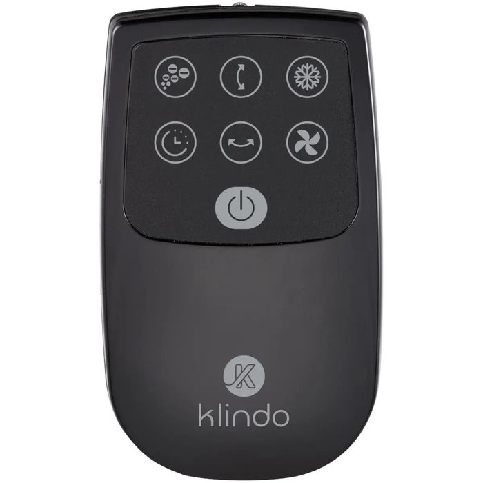 Racitor mobil de aer Klindo