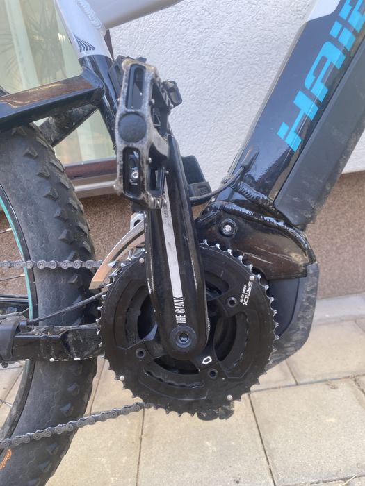 Vand bicicleta electrica defecta negociabil