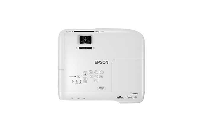 √ НОВЫЙ! Проектор Epson EB-992F Full HD (доставка за 2 часа*)