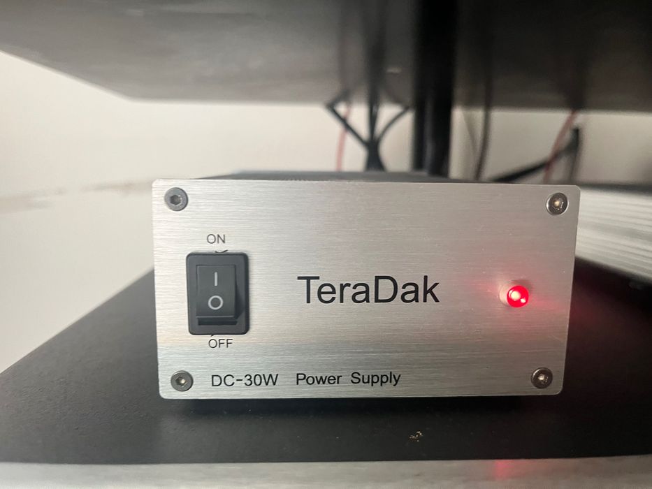 Cd transport Bel Canto Cd2