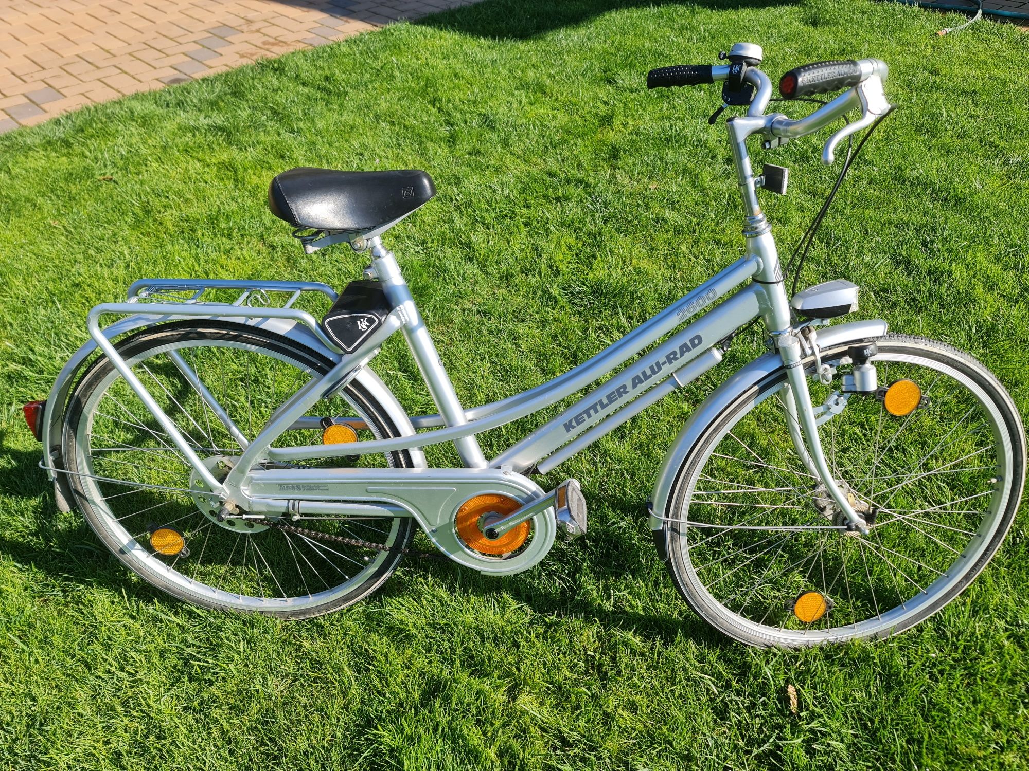 Bicicleta Kettler Alu-Rad