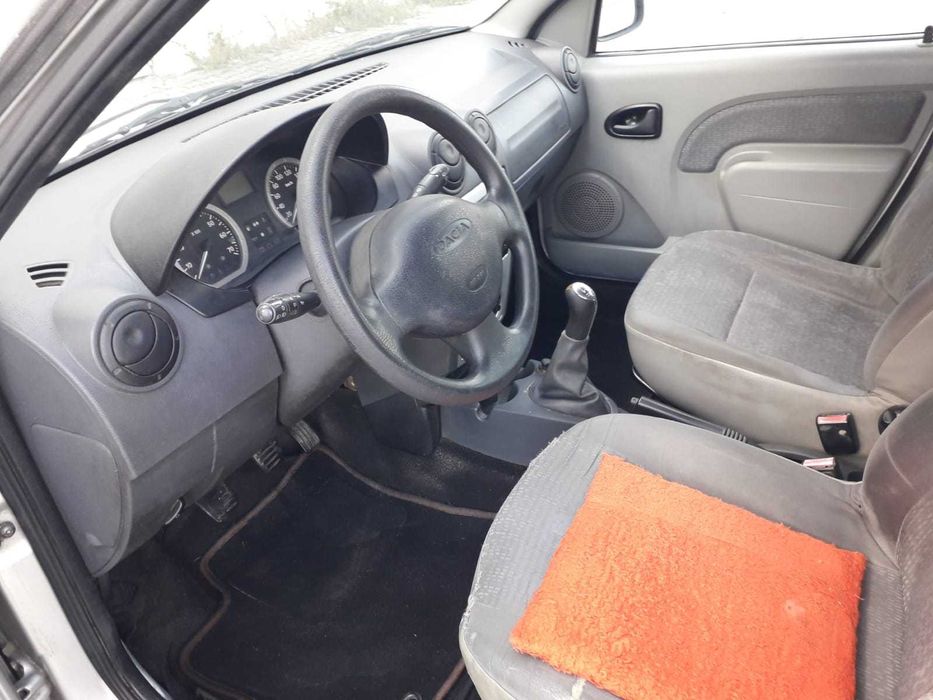 Dacia Logan MCV 1.5 Diesel 2008 cu 7 Locuri