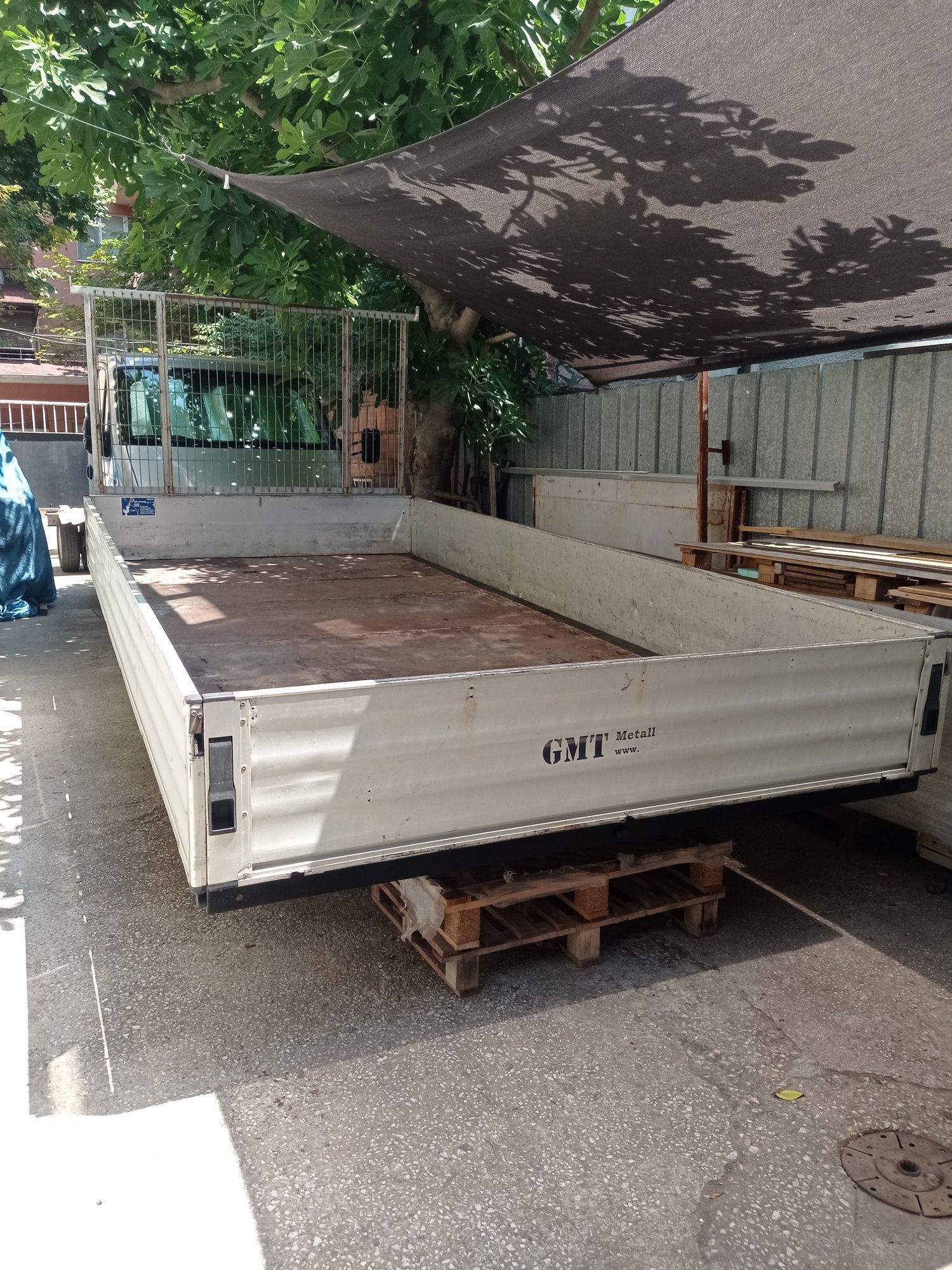 Каросерия 430/203 # 2012г Sprinter