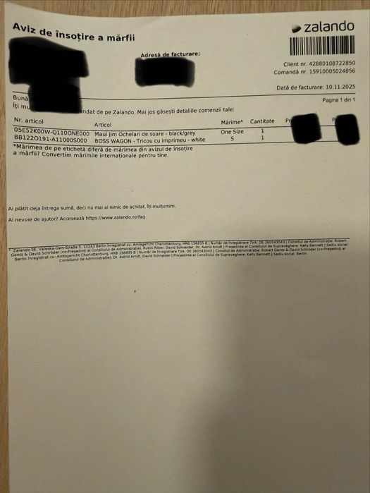 Maui Jim Opio ochelari de soare