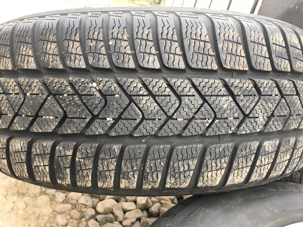 Anvelope Iarna Pirelli sottozero 225 55 r17