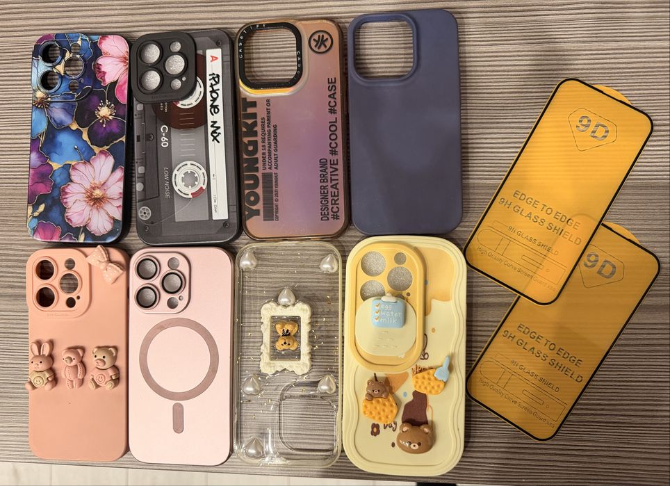 iPhone 14 Pro – 256GB, цвят Deep Purple