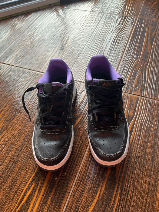 Nike Air Force 1 LV8 'World Champ ‑ Lakers