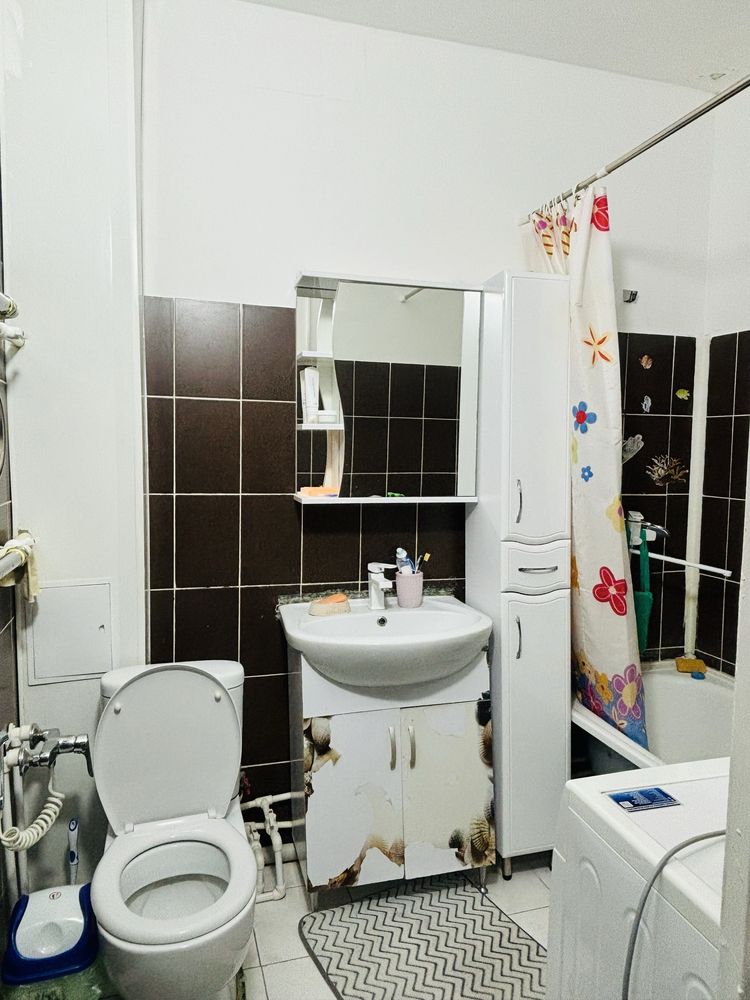 Продается 2 ком квартира