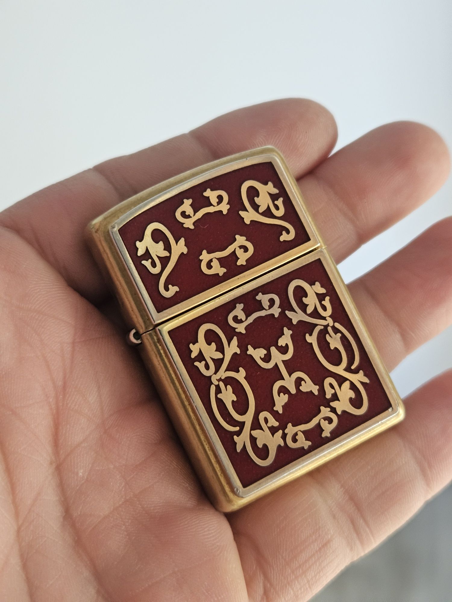 Bricheta zippo de colecție