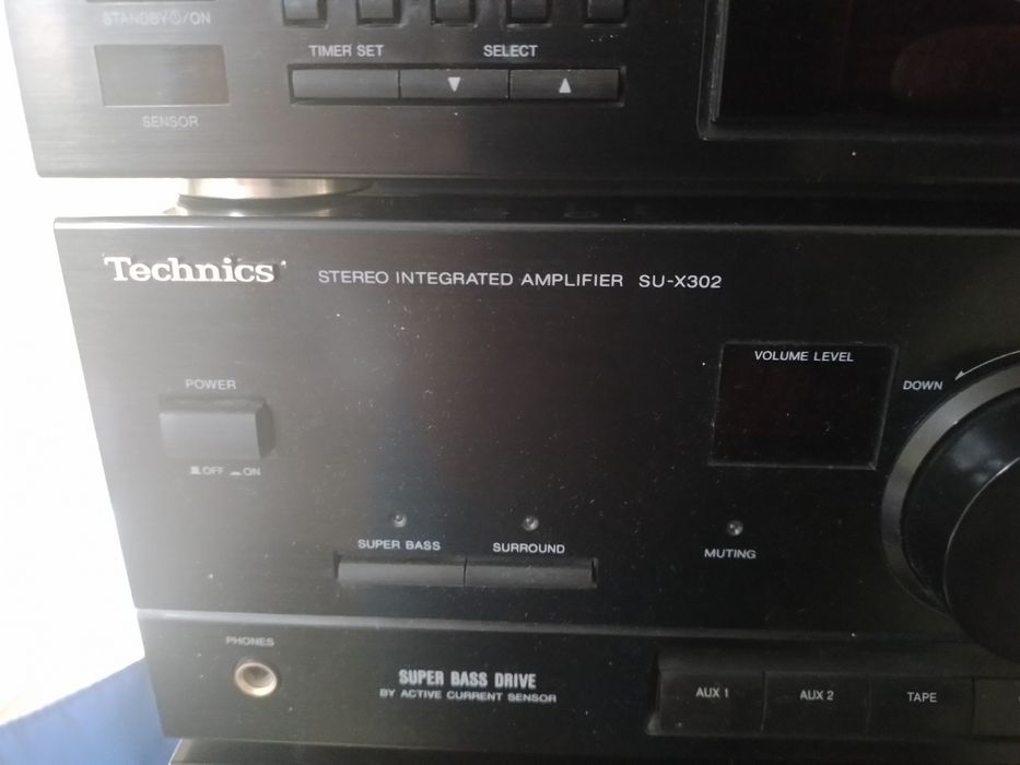 Сет Technics  комплект