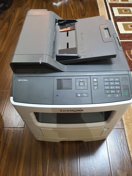 Принтер Lexmark MX310dn