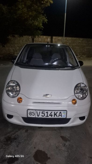 Matiz prastoy sotiladi