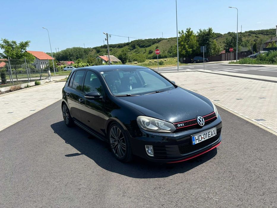 Volkswagen golf 6 GTI