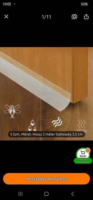 Vand banda etans din silicon auto adeziv pentru usa ,geam