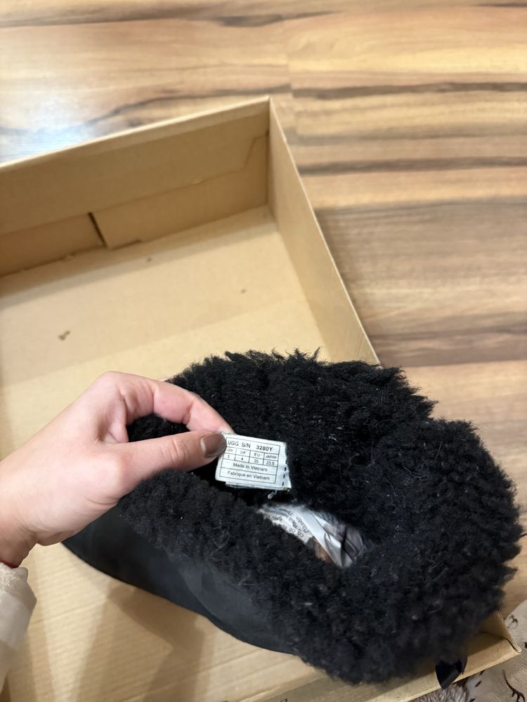UGG Bailey Bow II Boot