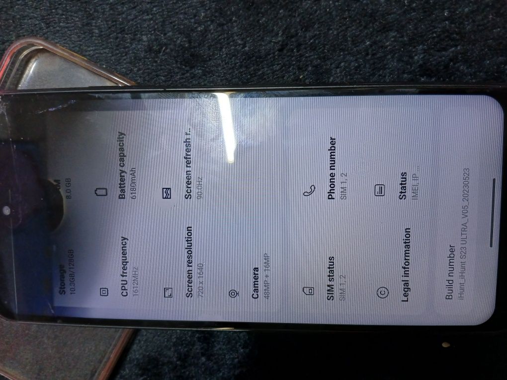 Telefon iHunt S23