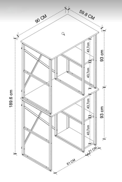 Шкаф за пералня и сушилня, имаме и други цветове