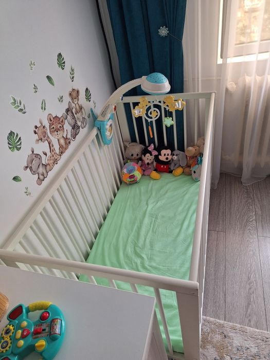 Patut nou născut Ikea