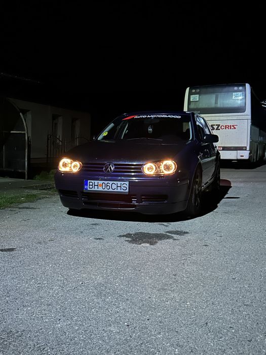 Vand golf 4, 6 trepte