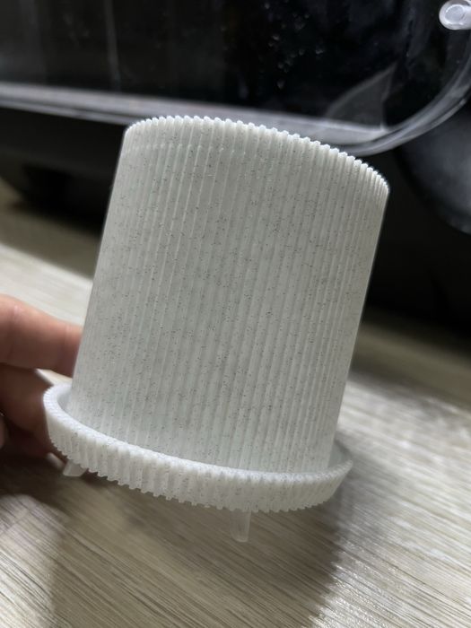 Кашпо декоративный